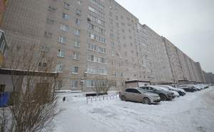 3-к квартира, вторичка, 61м2, 2/10 этаж