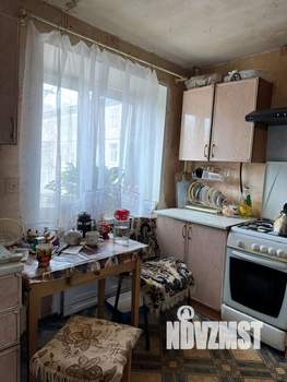 3-к квартира, вторичка, 54м2, 4/5 этаж