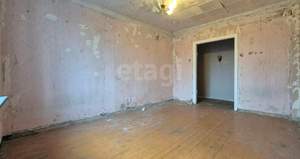 1-к квартира, вторичка, 41м2, 4/5 этаж