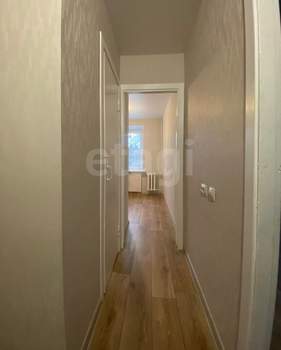 1-к квартира, вторичка, 30м2, 3/5 этаж