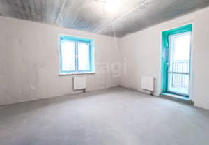 1-к квартира, сданный дом, 46м2, 3/16 этаж