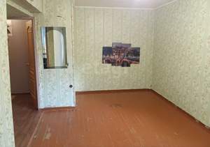 1-к квартира, вторичка, 31м2, 1/5 этаж