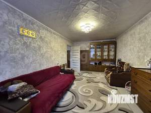 2-к квартира, вторичка, 52м2, 1/9 этаж