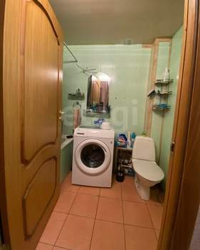 1-к квартира, вторичка, 34м2, 5/12 этаж