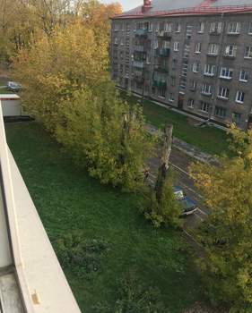2-к квартира, вторичка, 41м2, 4/5 этаж