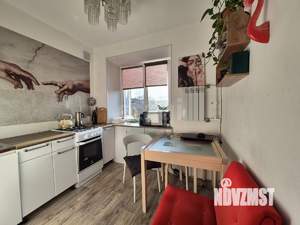 2-к квартира, вторичка, 45м2, 5/5 этаж