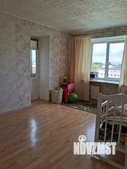 1-к квартира, вторичка, 28м2, 8/9 этаж