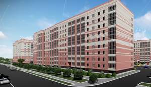 3-к квартира, вторичка, 86м2, 5/9 этаж