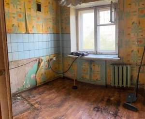 1-к квартира, вторичка, 31м2, 3/5 этаж