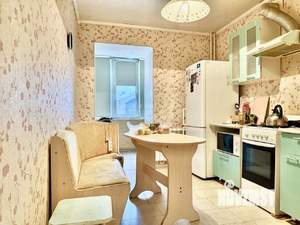1-к квартира, вторичка, 35м2, 4/9 этаж