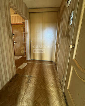 2-к квартира, вторичка, 52м2, 7/13 этаж