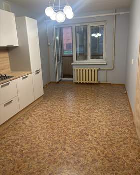 1-к квартира, вторичка, 53м2, 1/9 этаж
