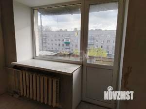 2-к квартира, вторичка, 42м2, 5/5 этаж