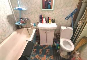 2-к квартира, вторичка, 44м2, 1/5 этаж