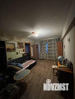 2-к квартира, вторичка, 44м2, 5/5 этаж