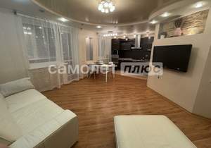 3-к квартира, вторичка, 64м2, 4/5 этаж