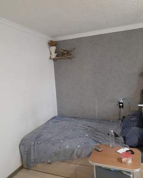 1-к квартира, вторичка, 43м2, 5/5 этаж