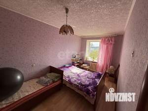 3-к квартира, вторичка, 62м2, 5/5 этаж