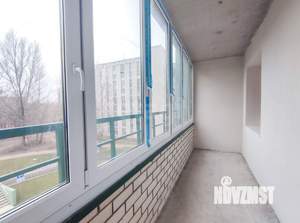 1-к квартира, сданный дом, 46м2, 3/16 этаж