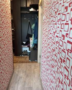 1-к квартира, вторичка, 29м2, 4/5 этаж