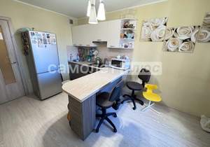 3-к квартира, вторичка, 74м2, 6/16 этаж