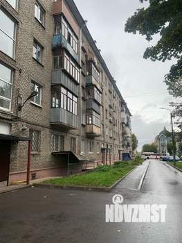 2-к квартира, вторичка, 42м2, 3/5 этаж