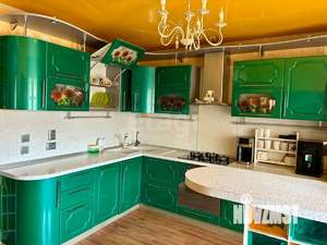 6-к квартира, вторичка, 175м2, 4/4 этаж