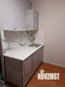 Студия квартира, вторичка, 17м2, 1/5 этаж