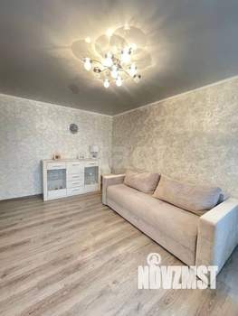 3-к квартира, вторичка, 59м2, 4/5 этаж