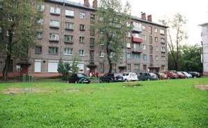 1-к квартира, вторичка, 31м2, 4/5 этаж