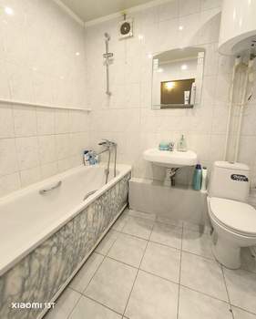 1-к квартира, вторичка, 45м2, 12/13 этаж