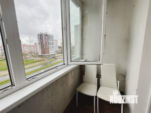 1-к квартира, вторичка, 35м2, 9/10 этаж