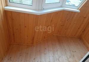 1-к квартира, вторичка, 36м2, 4/10 этаж