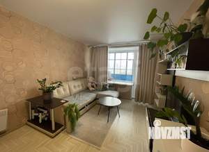 1-к квартира, вторичка, 35м2, 2/10 этаж