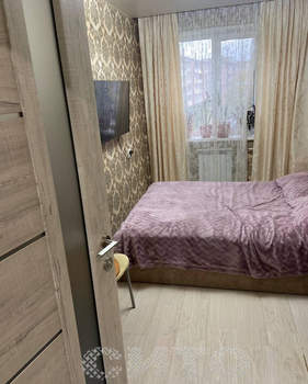 3-к квартира, вторичка, 68м2, 4/9 этаж