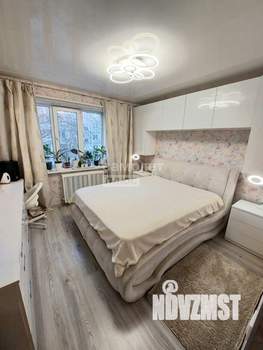3-к квартира, вторичка, 68м2, 2/5 этаж