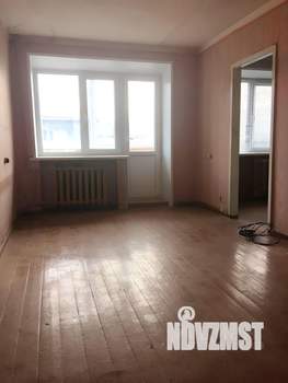 2-к квартира, вторичка, 41м2, 4/5 этаж