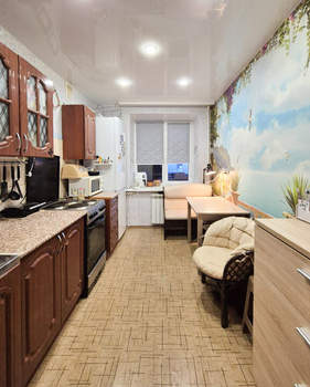 2-к квартира, вторичка, 50м2, 9/12 этаж