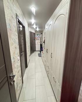 2-к квартира, вторичка, 43м2, 5/9 этаж