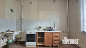 1-к квартира, вторичка, 41м2, 4/5 этаж