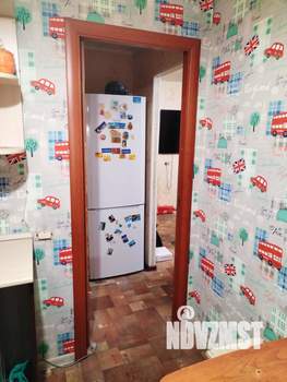 2-к квартира, вторичка, 43м2, 3/5 этаж