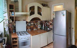 1-к квартира, вторичка, 30м2, 3/5 этаж