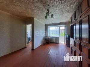2-к квартира, вторичка, 41м2, 4/5 этаж