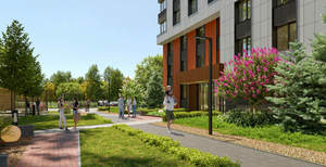 1-к квартира, сданный дом, 47м2, 15/16 этаж