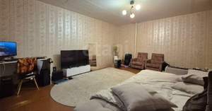 2-к квартира, вторичка, 52м2, 1/12 этаж