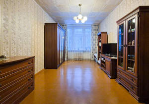 2-к квартира, вторичка, 58м2, 2/5 этаж