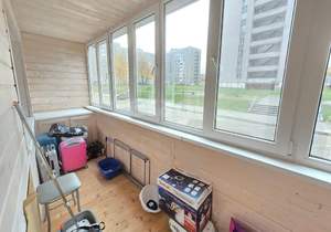 3-к квартира, вторичка, 82м2, 1/10 этаж