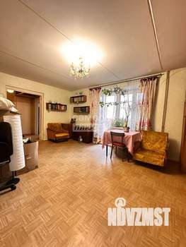 1-к квартира, вторичка, 40м2, 3/10 этаж