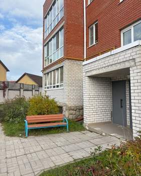 1-к квартира, вторичка, 45м2, 1/3 этаж