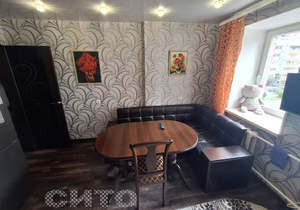 1-к квартира, вторичка, 44м2, 3/10 этаж